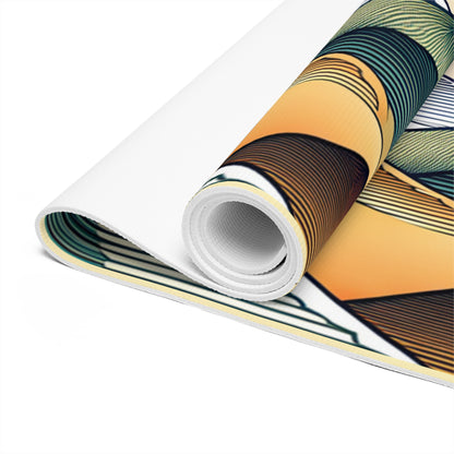Foam Yoga Mat