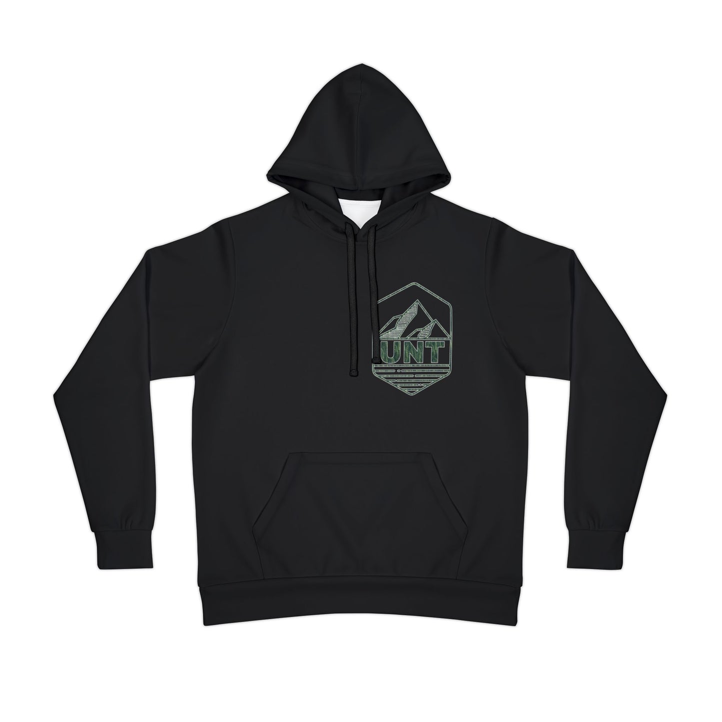 UNT logo Hoodie