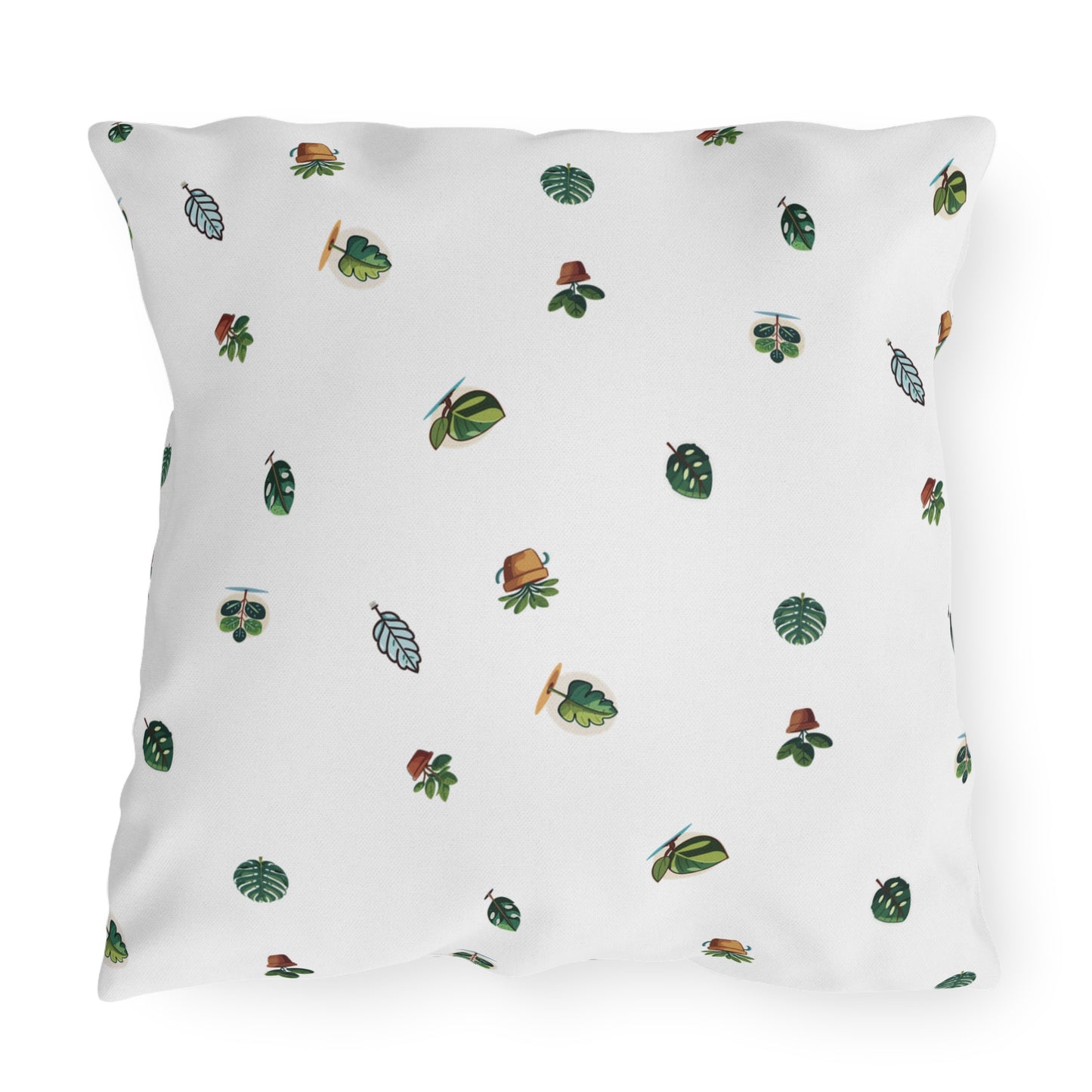 Outdoor plant Pillows