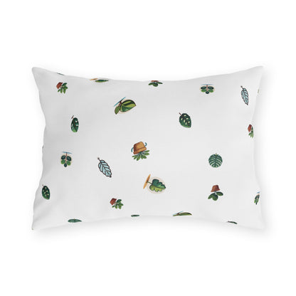 Outdoor plant Pillows