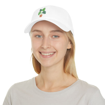 Monstera Baseball Cap