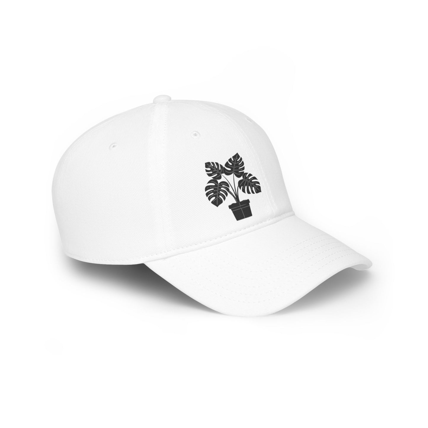 Monstera Baseball Cap