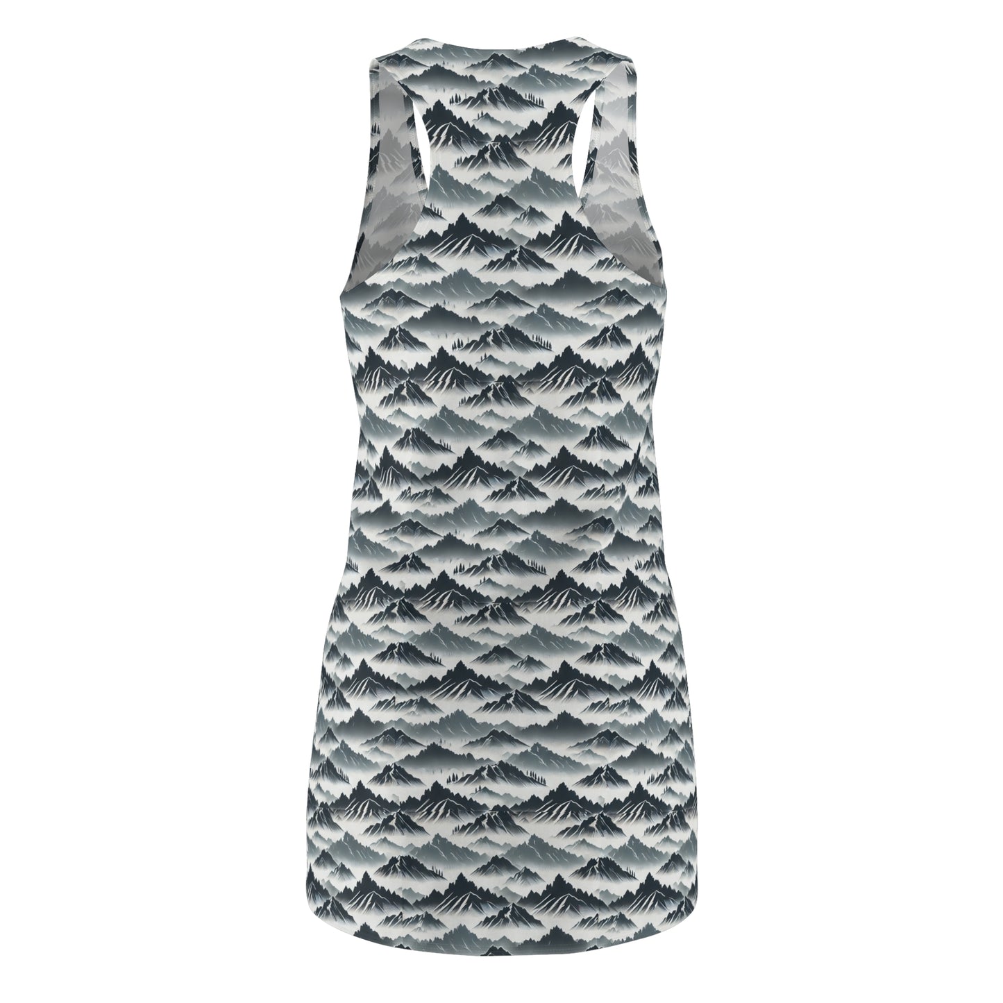 Misty Mountain Racerback Dress