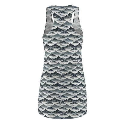 Misty Mountain Racerback Dress