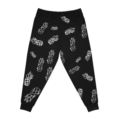 Chalk Board Pineapple Joggers