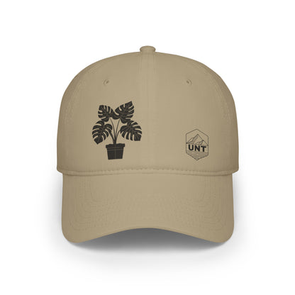 Monstera Baseball Cap