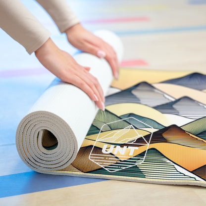 Foam Yoga Mat