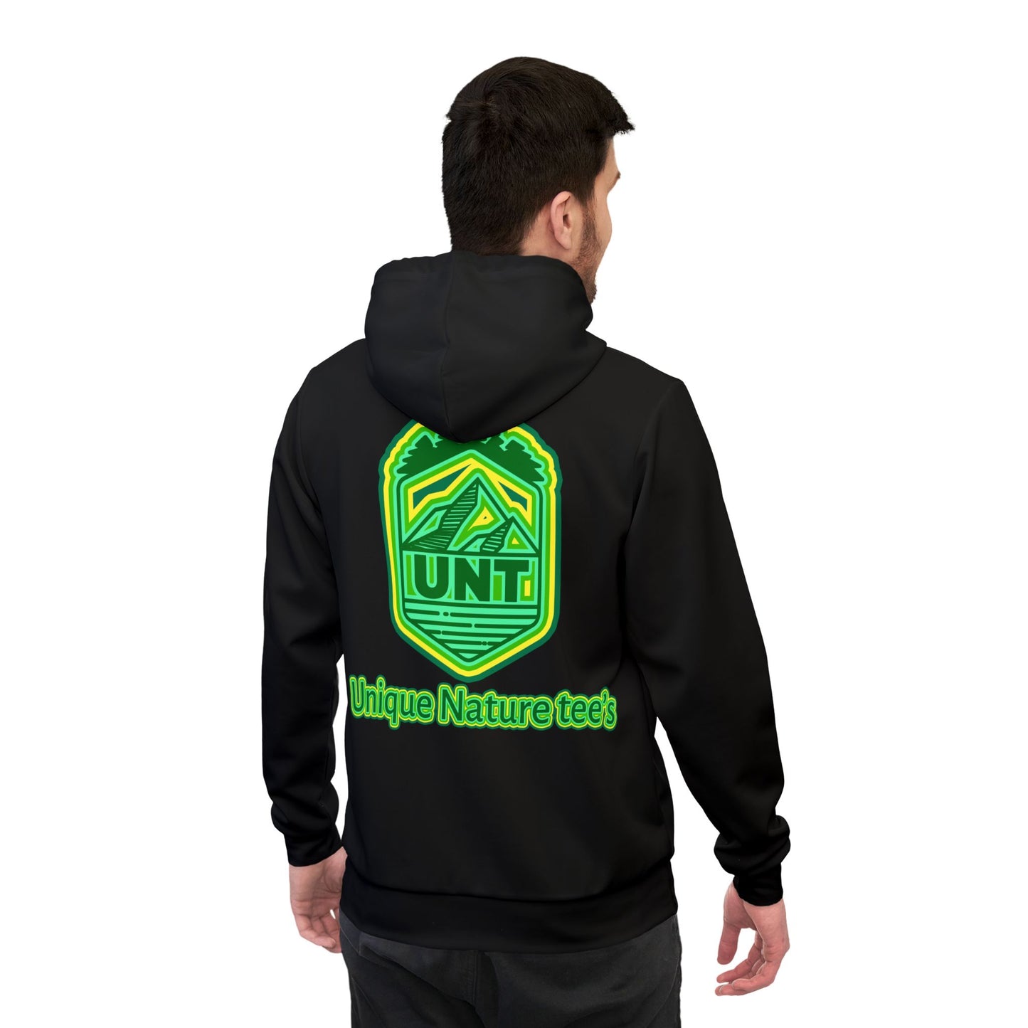 UNT logo Hoodie