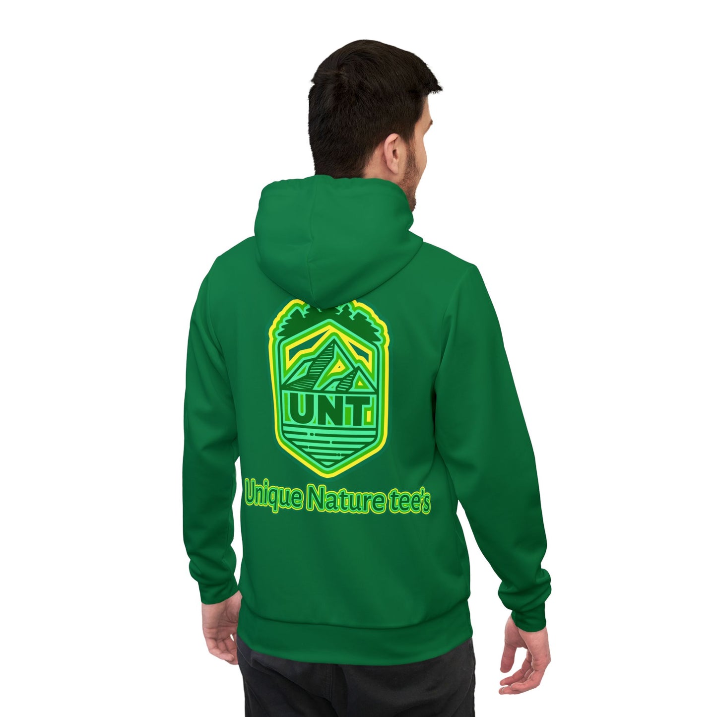 UNT logo Hoodie