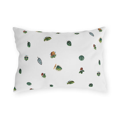 Outdoor plant Pillows