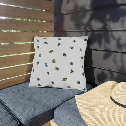 Outdoor plant Pillows