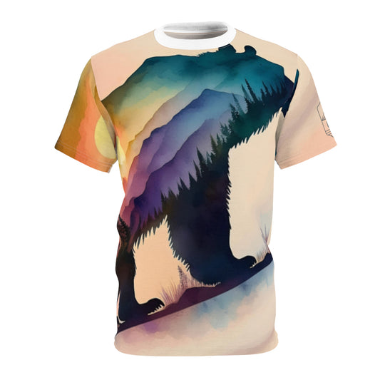 Tahoe Sunset Tee