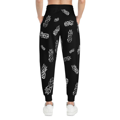 Chalk Board Pineapple Joggers