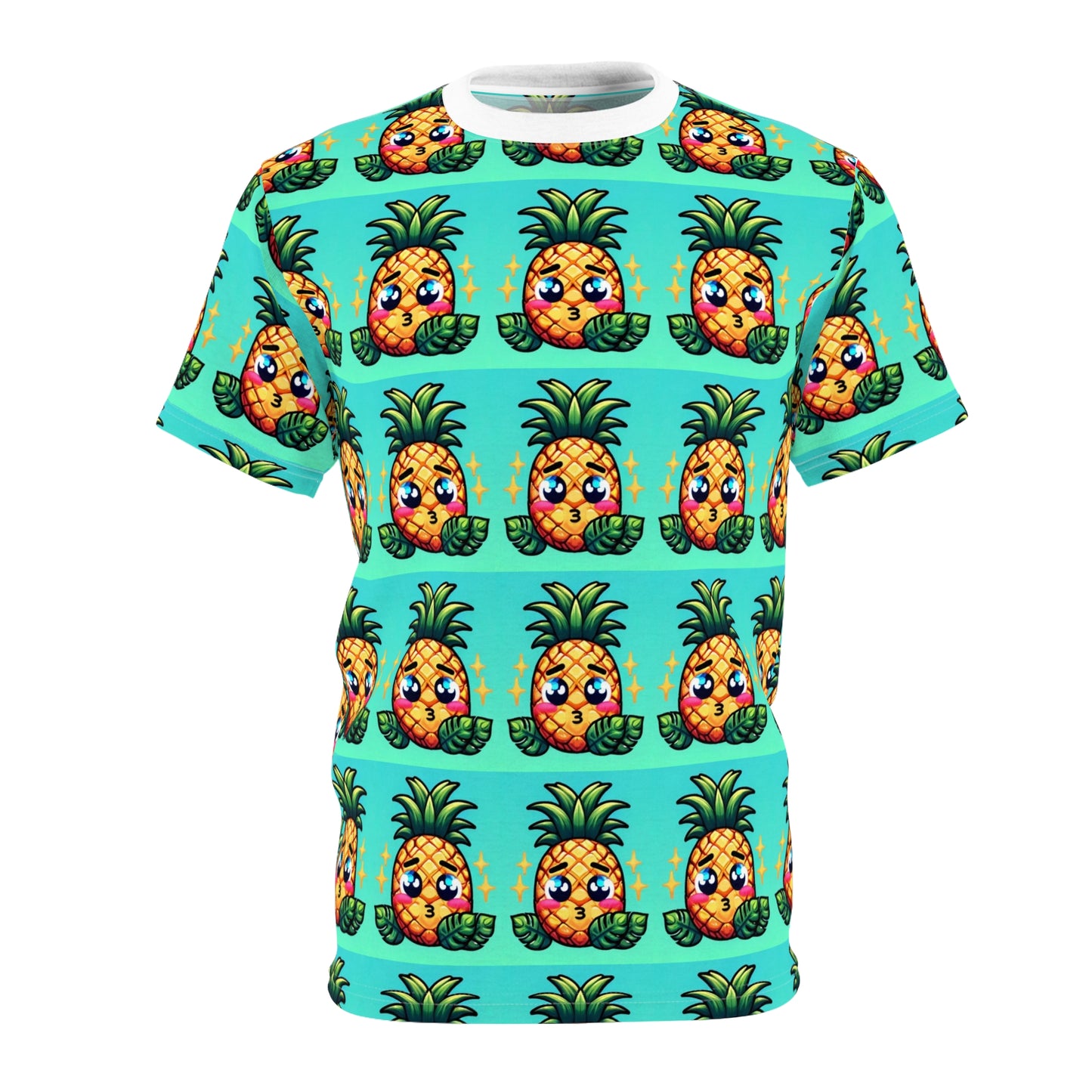 Whimsical Pineapple T-Shirt