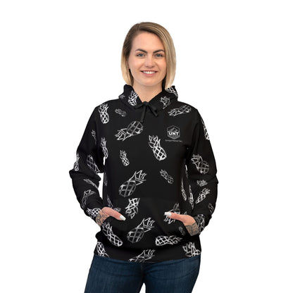 Chalk Board Pineapple Hoodie