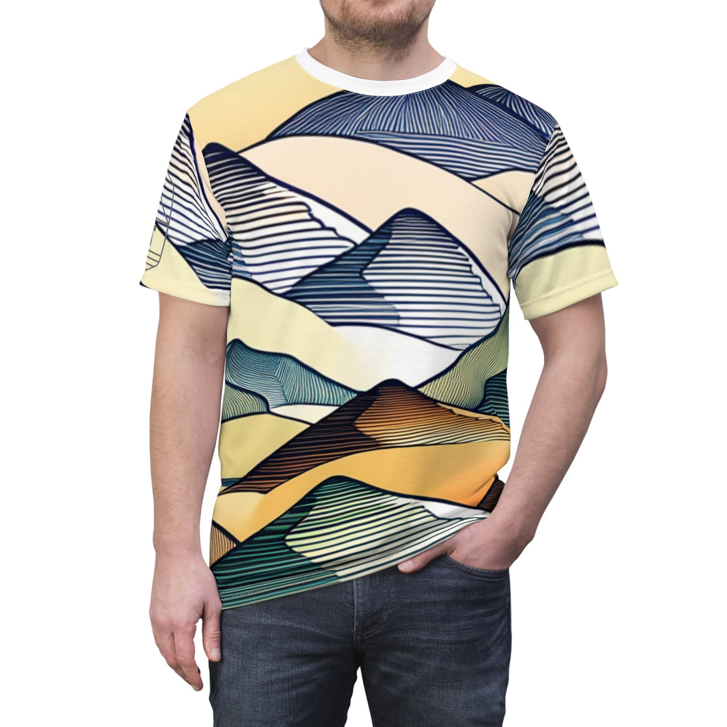 Sand Mountain Tee