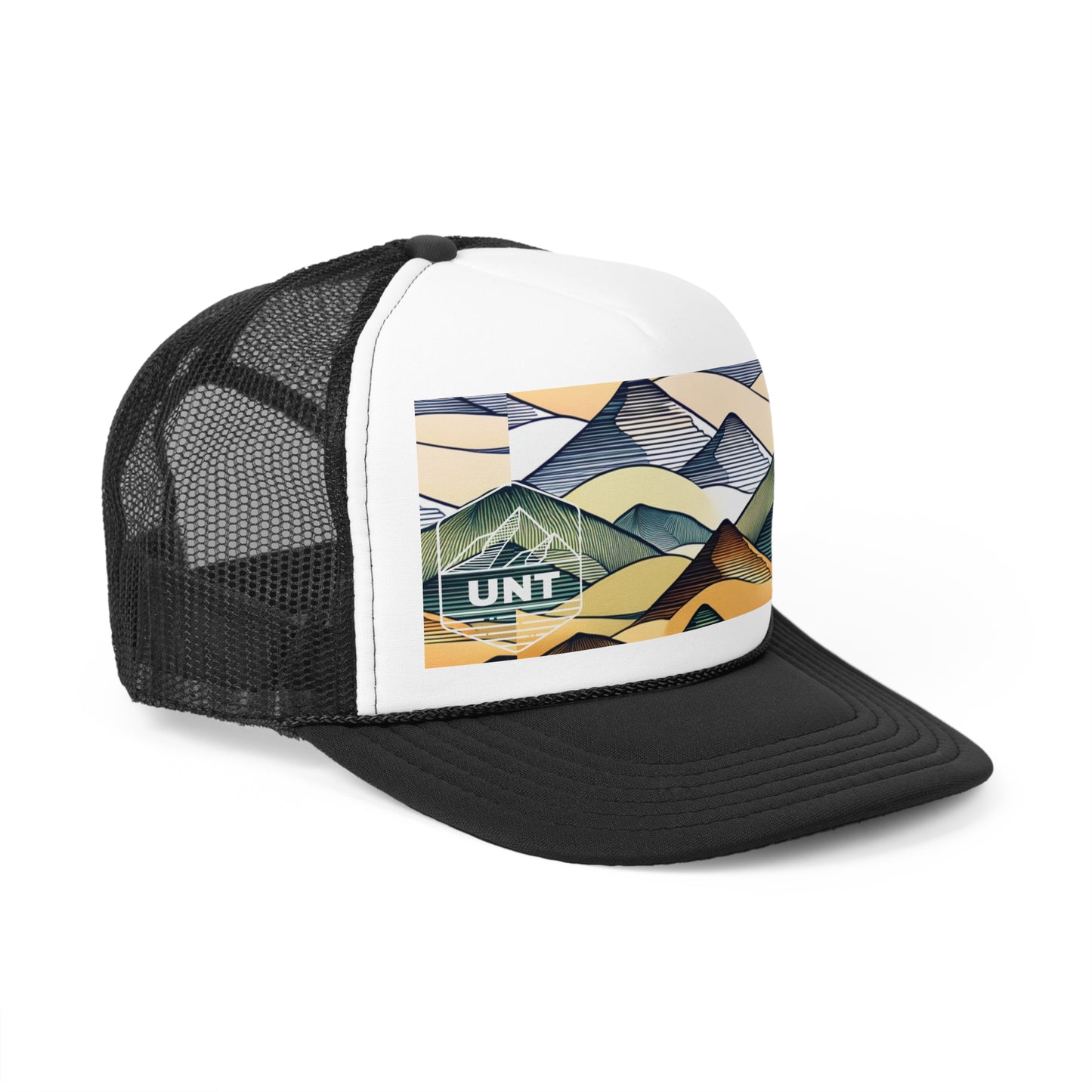 Sand Mountain Trucker Cap