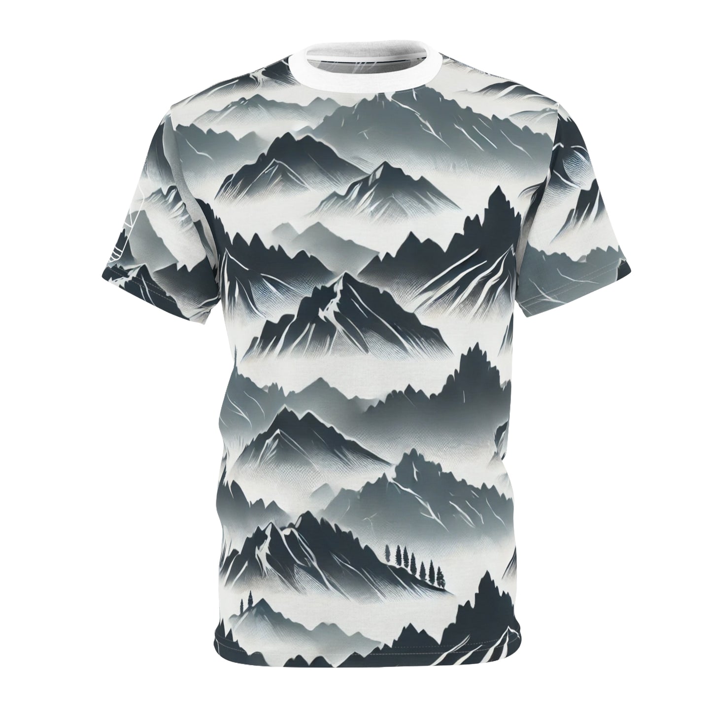 Misty Mountain Tee